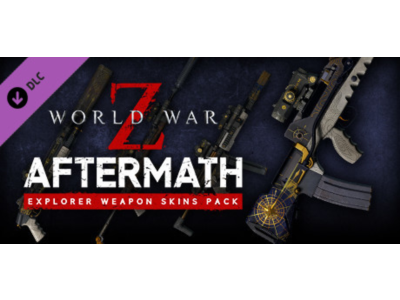 WWZ: Aftermath - Explorer Weapons Pack (Steam Gift RU)