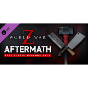 WWZ: Aftermath - Zeke Hunter Weapons Pack Steam Gift RU