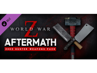WWZ: Aftermath - Zeke Hunter Weapons Pack Steam Gift RU