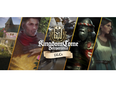 Kingdom Come: Deliverance Royal DLC Package (STEAM KEY)