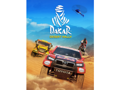 Dakar Desert Rally 🍒 Epic Games🟢Online  Смена данных