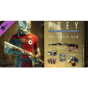 Prey (2017) - Cosmonaut Shotgun Pack (DLC)🔑STEAM КЛЮЧ