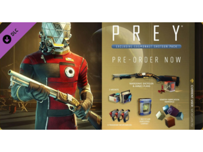 Prey (2017) - Cosmonaut Shotgun Pack (DLC)🔑STEAM КЛЮЧ