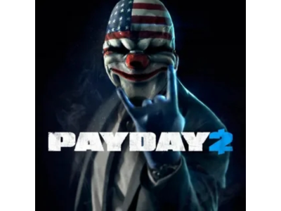 PAYDAY 2 | Epic Games+Severed Steel+Homeworld🍒+Почта🟢