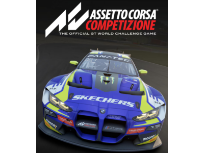 Assetto Corsa Competizione (Steam Gift RU) 🔥