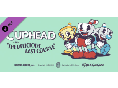 Cuphead - The Delicious Last Course (Steam Gift Россия)