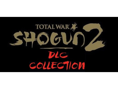 Total War: SHOGUN 2 - DLC COLLECTION (STEAM KEY) GLOBAL