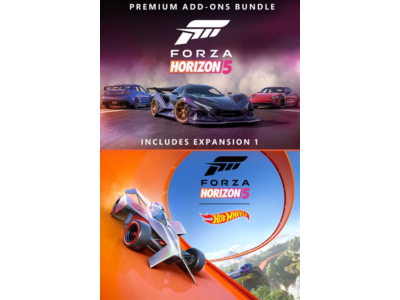 Forza Horizon 5 premium компл дополнений Xbox активация