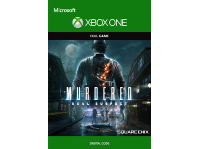 🎮🔥MURDERED SOUL SUSPECT XBOX ONE /SERIES X|S🔑КЛЮЧ🔥