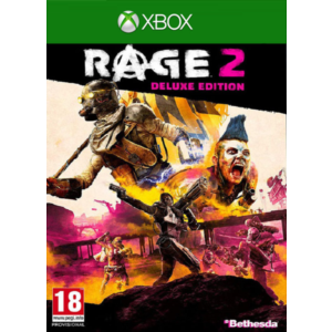 RAGE 2: DELUXE EDITION ✅XBOX КЛЮЧ