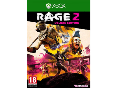 RAGE 2: DELUXE EDITION ✅XBOX КЛЮЧ