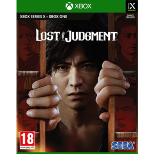 ✅ Lost Judgment XBOX ONE SERIES X|S Key 🔑