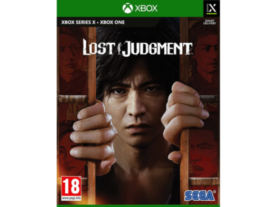 ✅ Lost Judgment XBOX ONE SERIES X|S Key 🔑