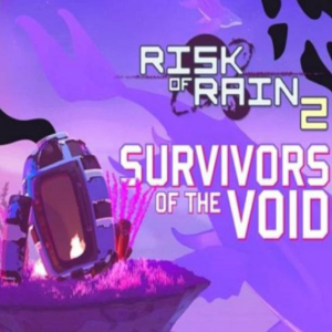 RISK OF RAIN 2: SURVIVORS OF THE VOID (DLC) ✅STEAM KEY