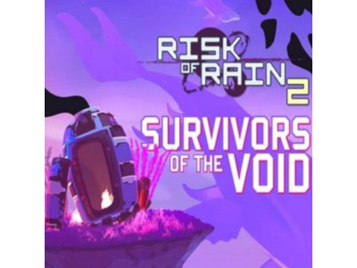 RISK OF RAIN 2: SURVIVORS OF THE VOID (DLC) ✅STEAM КЛЮЧ