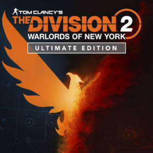THE DIVISION 2 WARLORDS OF NEW YORK ULTIMATE ✅UBISOFT KEY