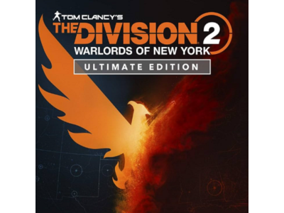 THE DIVISION 2 WARLORDS OF NEW YORK ULTIMATE ✅UBISOFT KEY