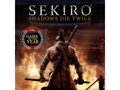 ⭐️ No Man&acute;s Sky + Sekiro: Shadows Die Twice  [Steam]
