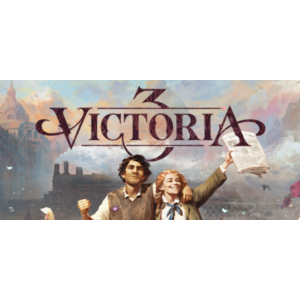 🔥 Victoria 3 | Steam RU+UA+KZ+CIS 🔥