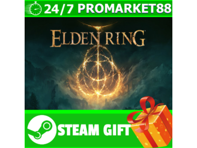 ⭐️ ВСЕ СТРАНЫ+РОССИЯ⭐️ ELDEN RING Steam Gift