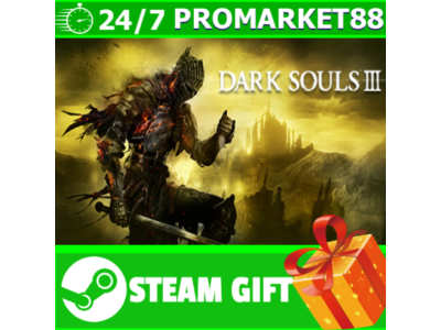 ⭐️ ВСЕ СТРАНЫ+РОССИЯ⭐️ DARK SOULS III Steam Gift