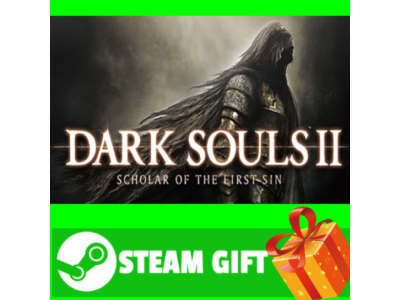⭐️ВСЕ СТРАНЫ+РОССИЯ⭐️DARK SOULS 2 Scholar of the First