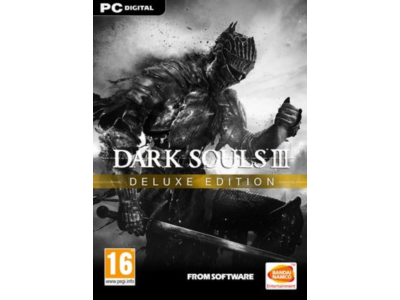⭐️ All REGIONS⭐️ DARK SOUL 3 DELUXE Edition Steam Gift