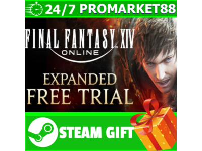 ⭐️ All REGIONS⭐️ FINAL FANTASY XIV Online Steam Gift