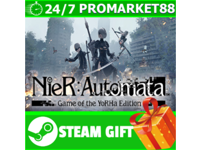 ⭐️ВСЕ СТРАНЫ+РОССИЯ⭐️ NieR Automata Game of the YoRHa