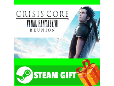 ⭐️ВСЕ СТРАНЫ⭐️DELUXE CRISIS CORE FINAL FANTASY 7 REUNIO