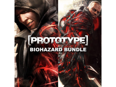 ⭐️ Prototype 1 + Prototype 2 + West Hunt + [49 GAMES]