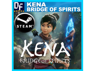 Kena: Bridge of Spirits ✔️STEAM Аккаунт