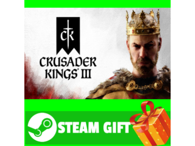 ⭐️ ВСЕ СТРАНЫ+РОССИЯ⭐️ Crusader Kings III Steam Gift