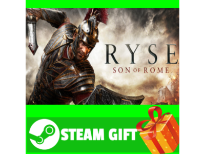 ⭐️ All REGIONS⭐️ Ryse: Son of Rome Steam Gift
