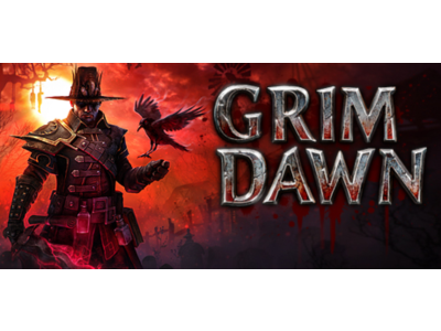 🔥 Grim Dawn