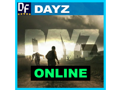 DayZ・ОНЛАЙН・АРЕНДА АККАУНТА 24/7・STEAM・PC