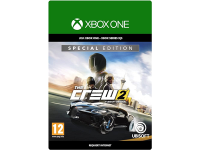 The Crew 2 Special Edition для XBOX ONE/SERIES X|S / Ключ 🔑