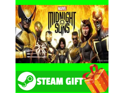 ⭐️ВСЕ СТРАНЫ+РОССИЯ⭐️ Marvels Midnight Suns Legendary