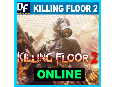 Killing Floor 2 - ОНЛАЙН ✔️STEAM Аккаунт