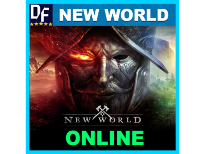 New World - ОНЛАЙН ✔️STEAM Аккаунт