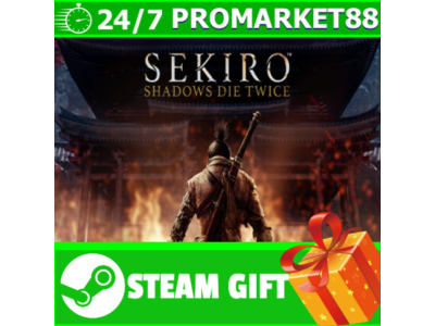⭐️ВСЕ СТРАНЫ+РОССИЯ⭐️Sekiro Shadows Die Twice GOTY GIFT