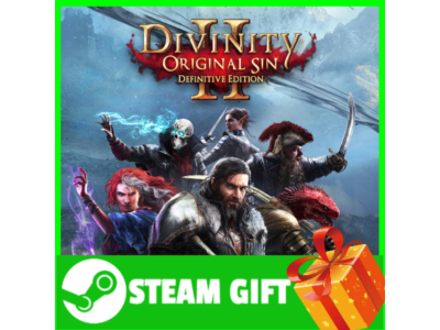 ⭐️ All REGIONS⭐️ Divinity: Original Sin 2 - Definitive