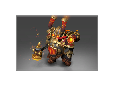 Distinguished Forgemaster