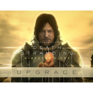 DLC Death Stranding Director's cut UPGRADE / STEAM KEY