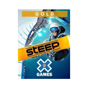 Steep - X Games Gold Edition UBI EY REGION EU