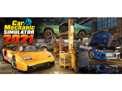 🔥 Car Mechanic Simulator 2021 | Steam РУ+UA+KZ+СНГ🔥