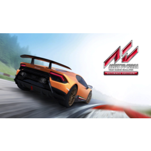 Assetto Corsa Ultimate Edition Steam CD Key REGION FREE