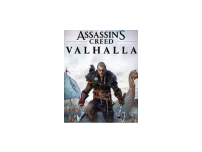 Assassin&acute;s Creed Valhalla  UPLAY KEY Region EU