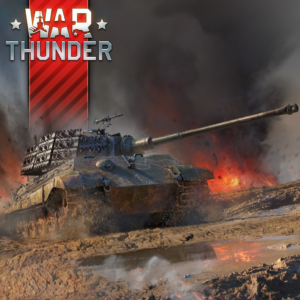 🔷War Thunder - King Tiger Pack Xbox Activation + 🎁