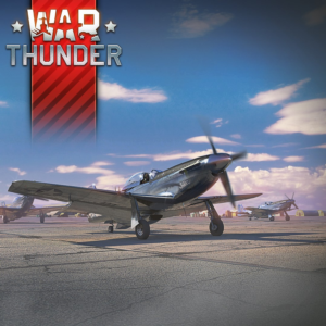 🟢War Thunder - Mustang Xbox Pack Activation + 🎁